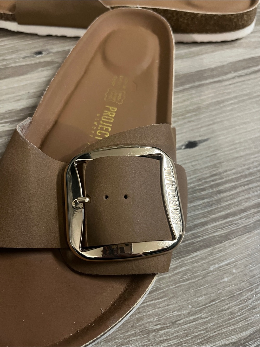 Project cloud sandals/39.5 - Picture 4 of 5
